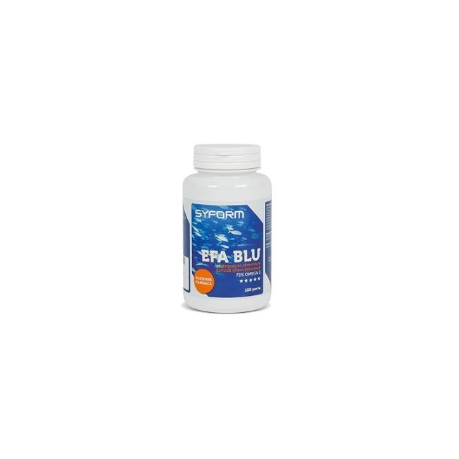 Efa Blu 120 Perle Da 1400 Mg