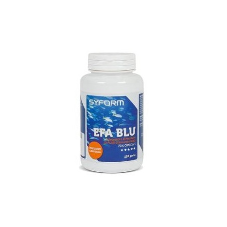 Efa Blu 120 Perle Da 1400 Mg