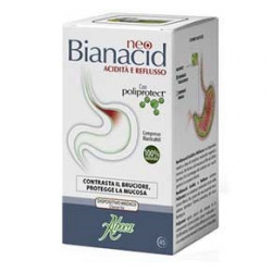Aboca Neobioanacid Acidità E Reflusso 45 Capsule