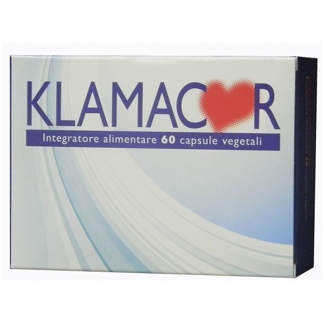 Klamacor 60 Capsule Klamacor 60 Capsule
