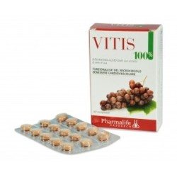Vitis 100% 60 Compresse
