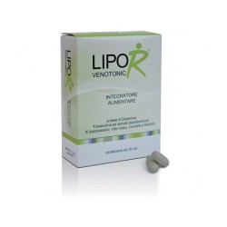 Lipor Venotonic 30 Compresse