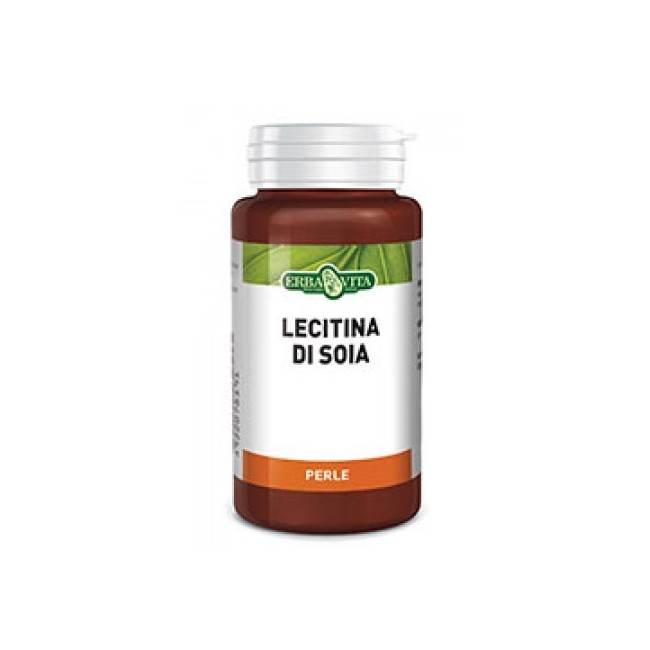Erba Vita Lecitina Soia 120 Perle Erba Vita Lecitina Soia 120 Perle