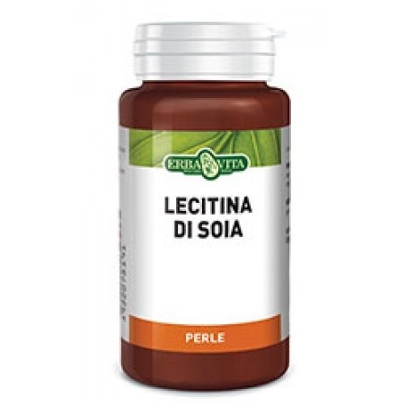 Erba Vita Lecitina Soia 120 Perle Erba Vita Lecitina Soia 120 Perle