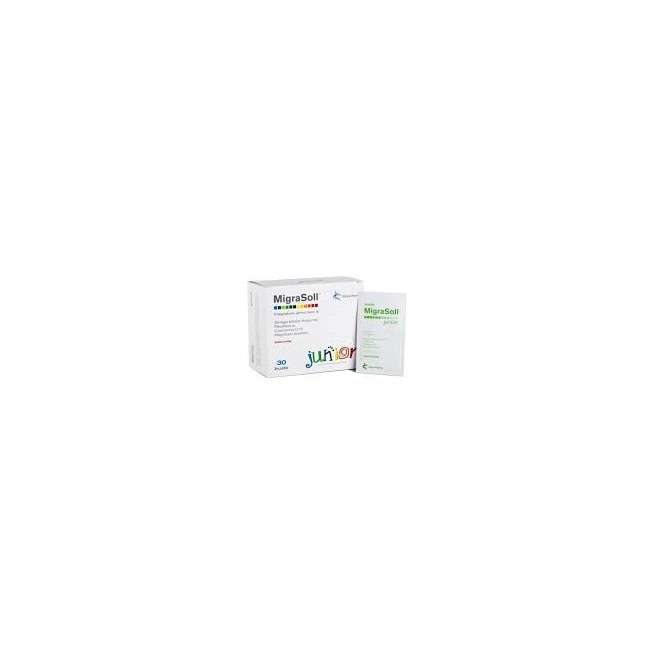Migrasoll Junior 30 Buste Migrasoll Junior 30 Buste