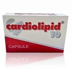 Shedir pharma Cardiolipid 10 integratore 30 Capsule