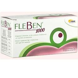 Fleben 1000 10 Flaconcini 15 Ml