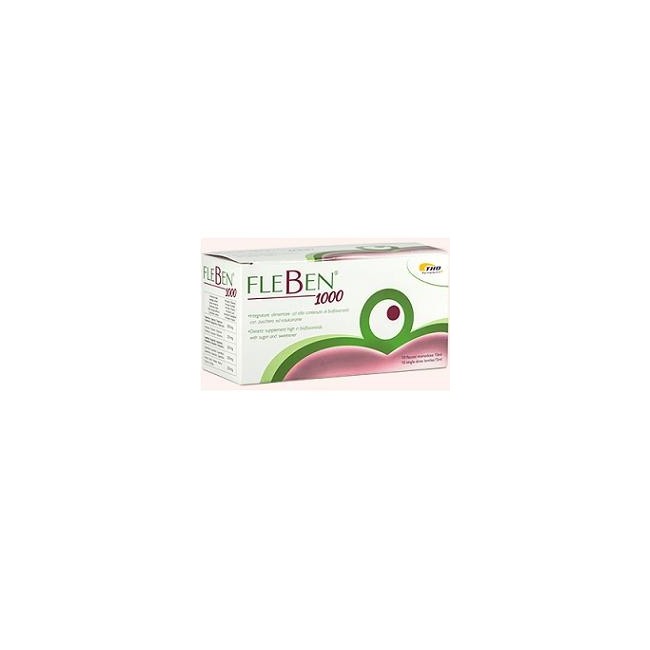 Fleben 1000 10 Flaconcini 15 Ml Fleben 1000 10 Flaconcini 15 Ml