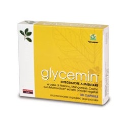 Glycemin 30 Capsule