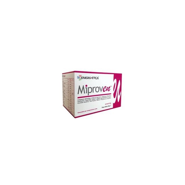 Miproven 20 Buste