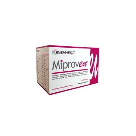 Miproven 20 Buste