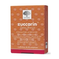 Zuccarin 60 Compresse