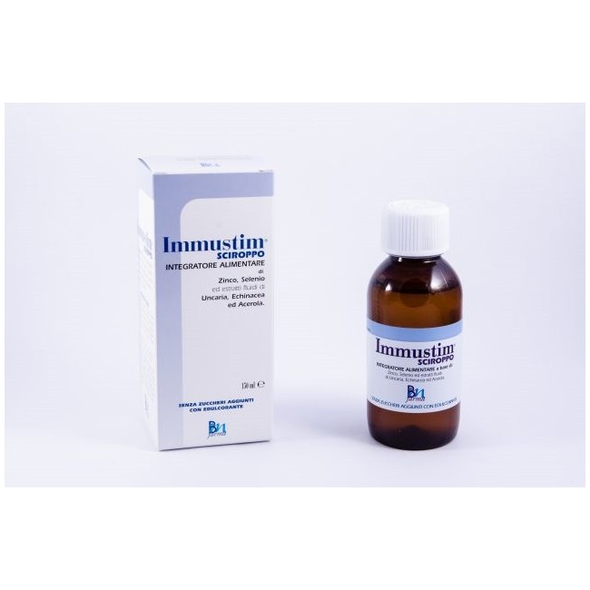 Immustim Sciroppo 150ml Immustim Sciroppo 150ml