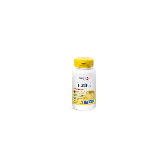 Longlife Yeastrol 60 Tavolette