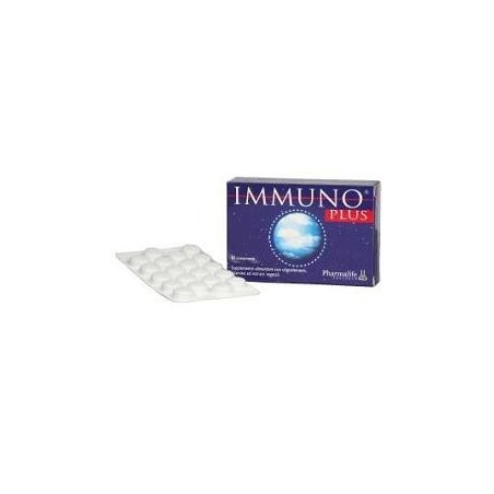 Immuno Plus 60 Compresse Immuno Plus 60 Compresse