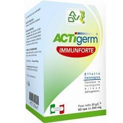 Actigerm Immunforte 60 Capsule