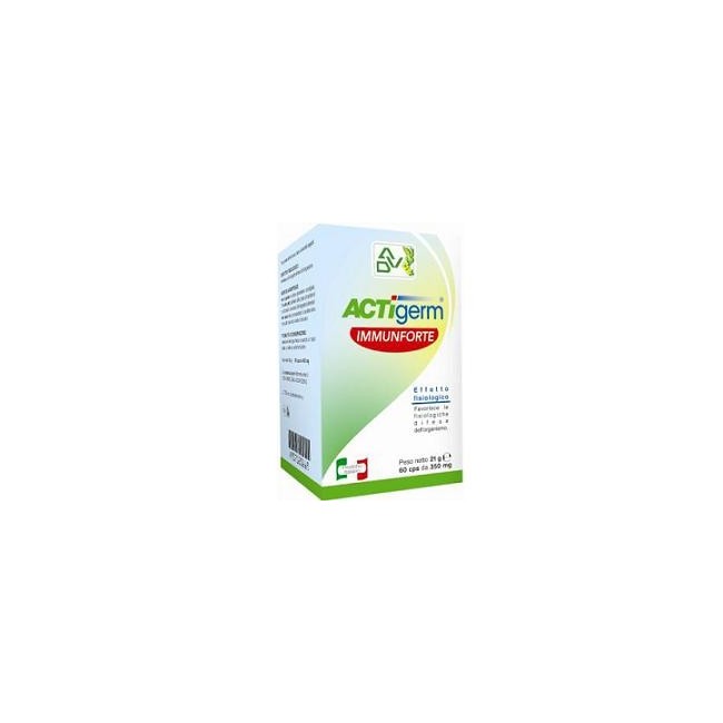 Actigerm Immunforte 60 Capsule Actigerm Immunforte 60 Capsule