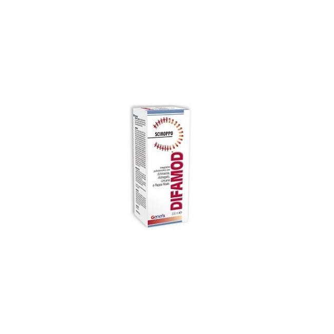 Difamod Sciroppo 200 Ml Difamod Sciroppo 200 Ml