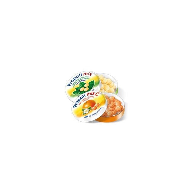 Propoli Mix Balsam 30 Caramelle 1 Pezzo Propoli Mix Balsam 30 Caramelle 1 Pezzo