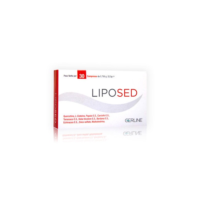 Liposed 30 Compresse