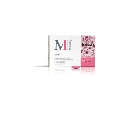 Monoselect Echinacea 30 Compresse Monoselect Echinacea 30 Compresse