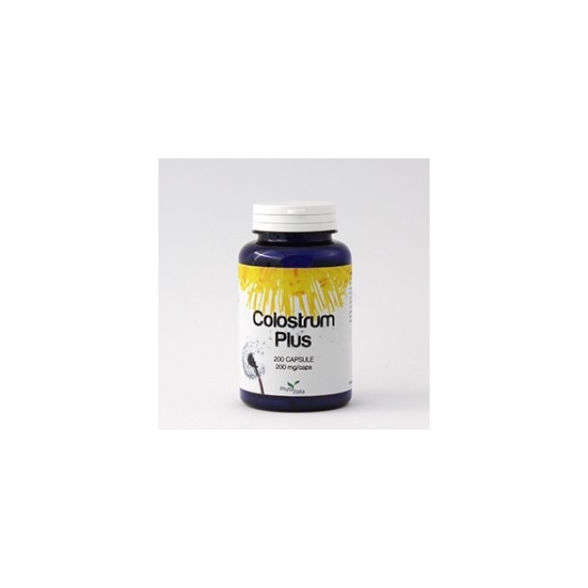 Phytoitalia Colostrum Plus 60 Capsule