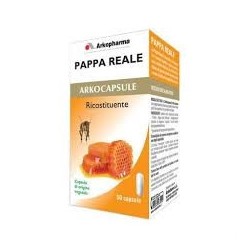 Pappa Reale Arkocapsule 50 Capsule