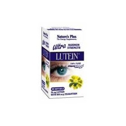 Nature's Plus Ultra Luteina 60 Capsule