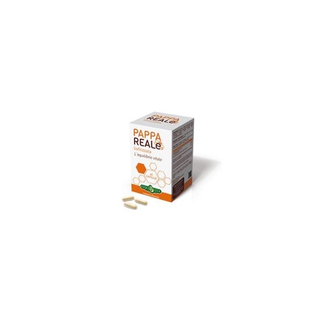 Erba Vita Pappa Reale 60 Capsule Erba Vita Pappa Reale 60 Capsule