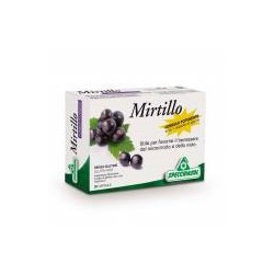Specchiasol Mirtillo 30 Capsule