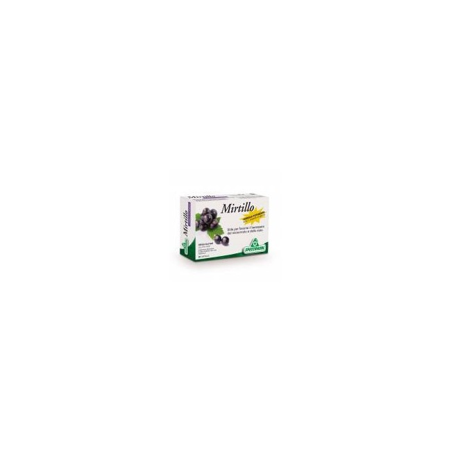 Specchiasol Mirtillo 30 Capsule Specchiasol Mirtillo 30 Capsule