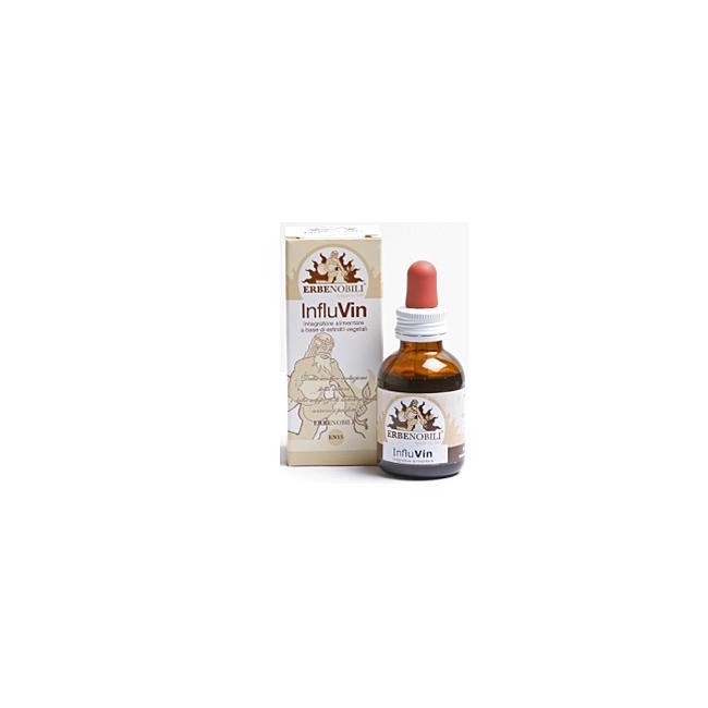 Influvin 50 Ml Gocce