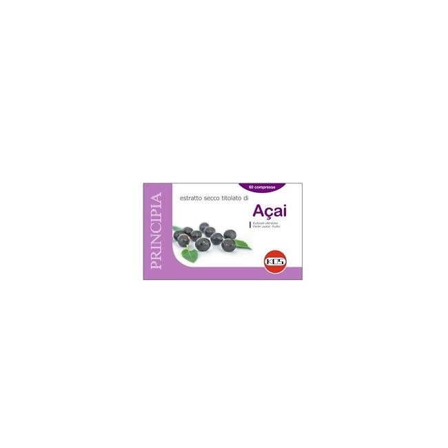 Kos Acai 60 Compresse Kos Acai 60 Compresse