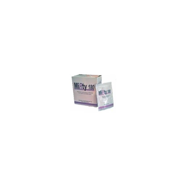 Mirty 180 Integratore 20 Buste