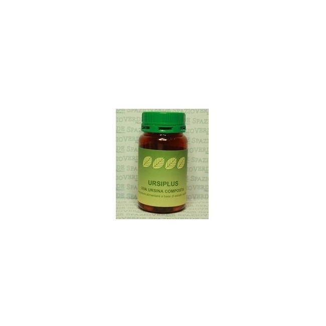 Ursiplus 60 Capsule Ursiplus 60 Capsule