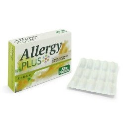 Allergy Plus 30 Capsule Blister 15 G