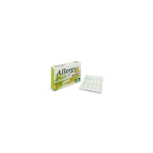 Allergy Plus 30 Capsule Blister 15 G Allergy Plus 30 Capsule Blister 15 G
