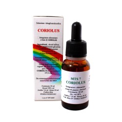 Mts7 Coriolus Gocce 20ml