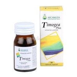 Timogea Plus 30 Capsule Vegetali