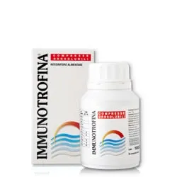 DMG Immunotrofina integratore alimentare 30 Compresse 1,3g