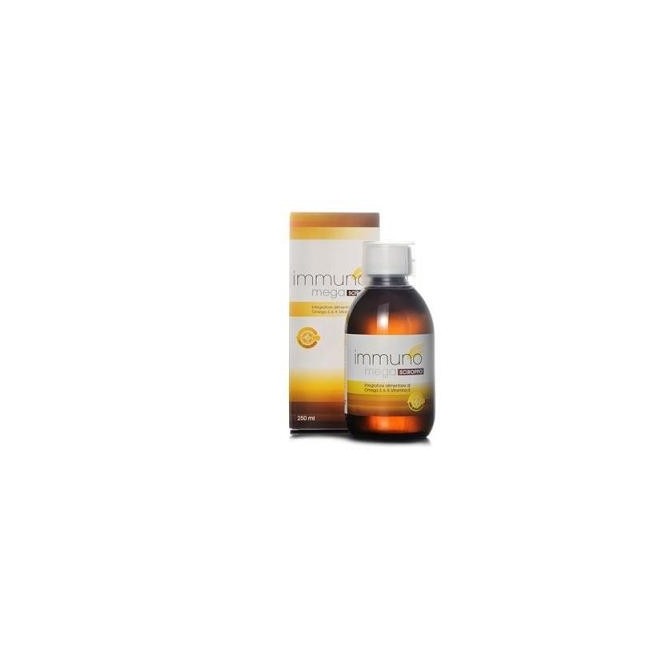 Immuno Mega Sciroppo 250ml Immuno Mega Sciroppo 250ml