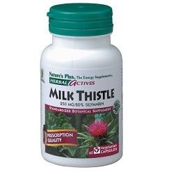 Herbal Actives Cardo Mariano 60 Capsule