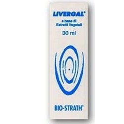 Bio-strath Livergal Fitogocce 30 Ml