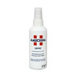 Amuchina Spray disinfettante contro virus e batteri 200 Ml