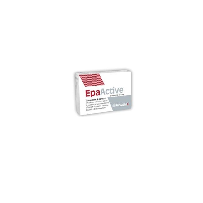 Epaactive Depurativo 36 Compresse