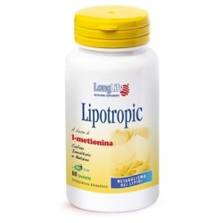 Longlife Lipotropic 60 Tavolette