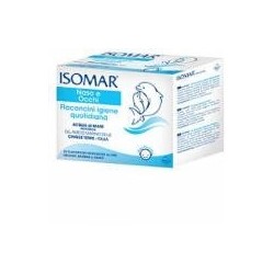Isomar Naso E Occhi Flaconcini Igiene Quotidiana