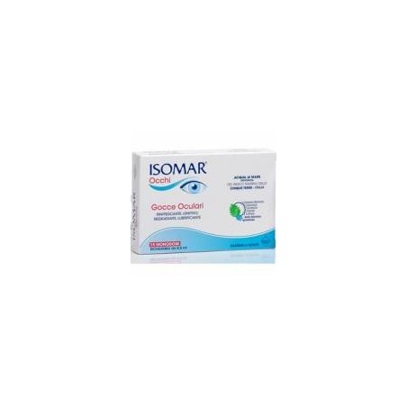 Isomar Occhi 15 Flaconcini Monodose Isomar Occhi 15 Flaconcini Monodose
