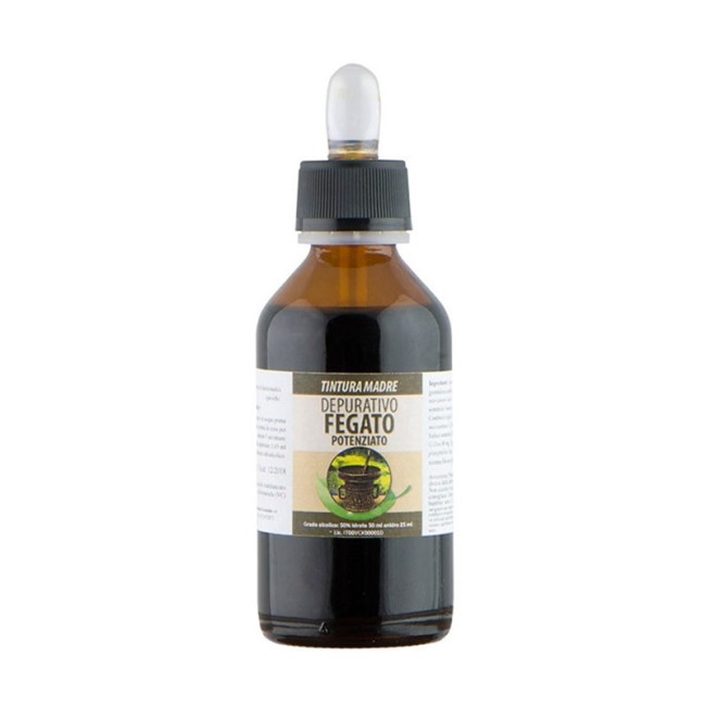 Depurativo Fegato Potenziato 100 Ml