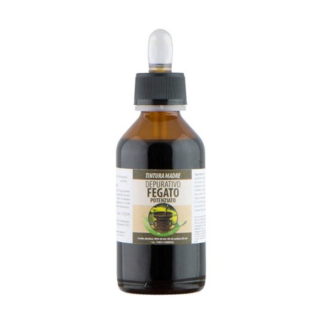 Depurativo Fegato Potenziato 100 Ml